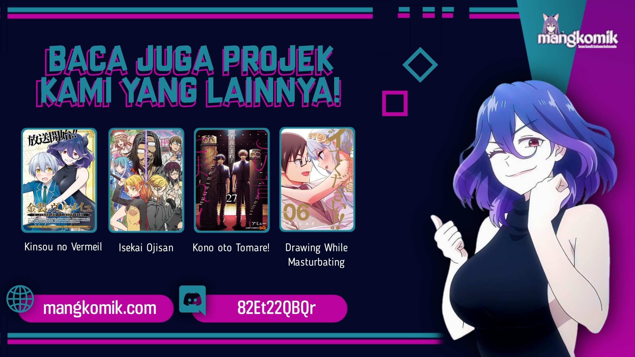 Though I May Be a Villainess, I’ll Show You I Can Obtain Happiness! Chapter 34 Bahasa Indonesia